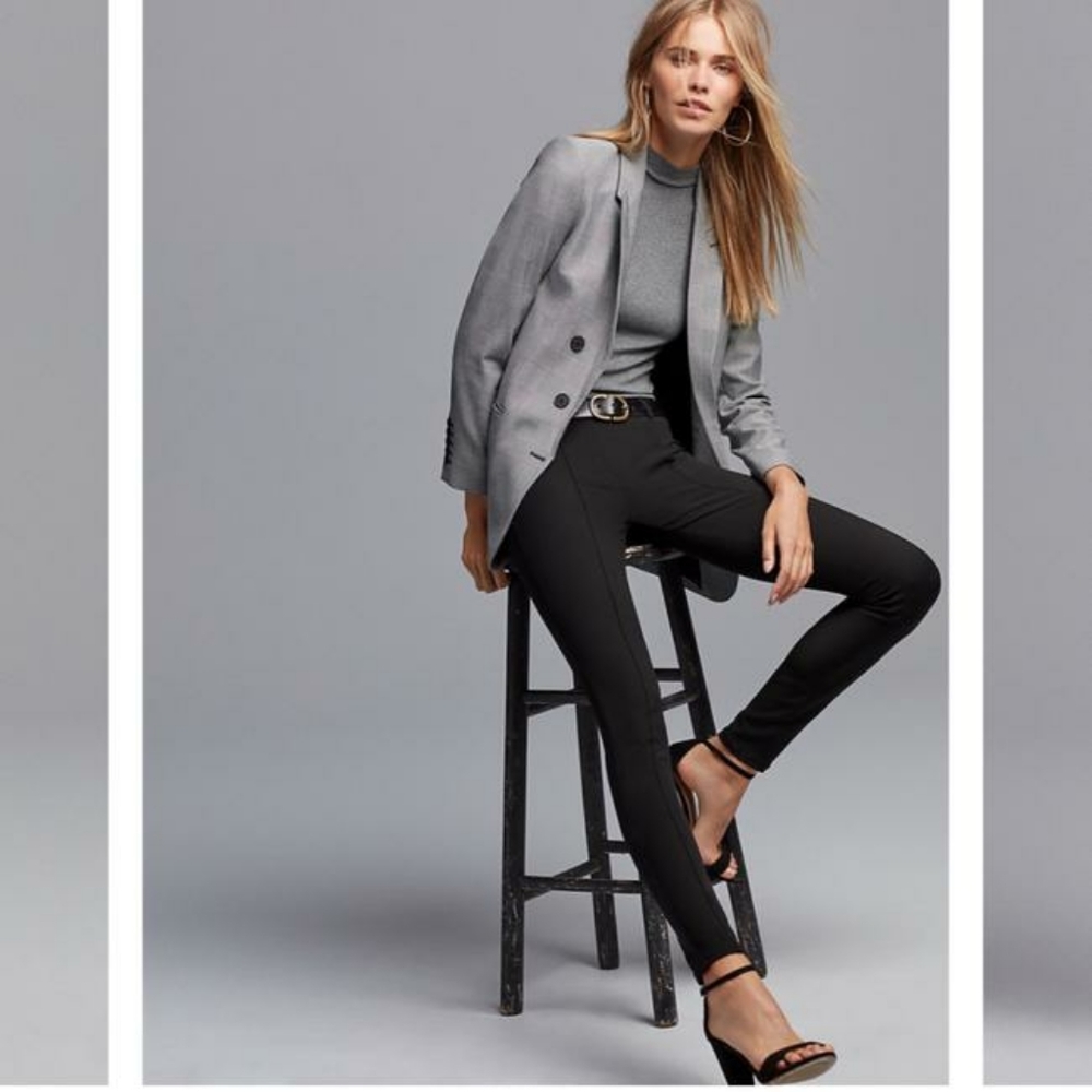 Express Extreme Stretch Legging Midrise